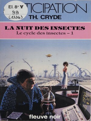 cover image of La Nuit des insectes